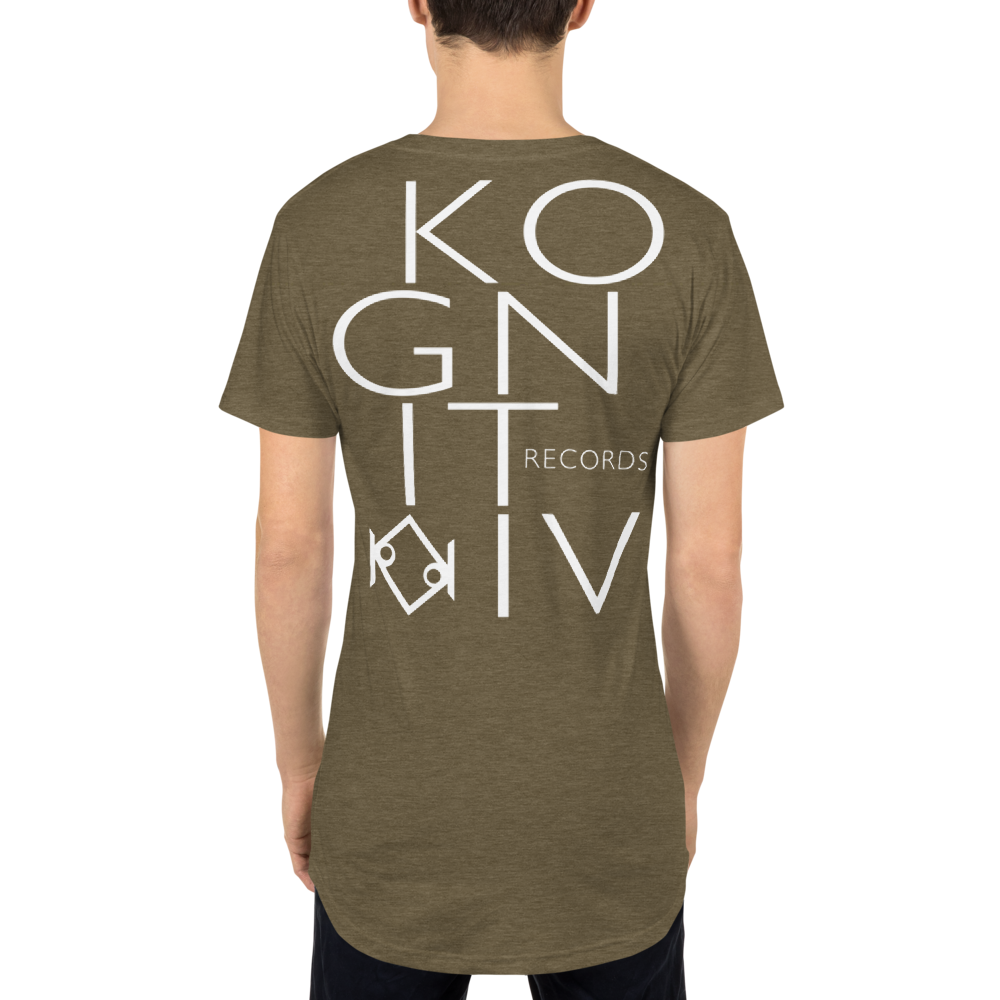 Kognitiv Long Body Urban Tee