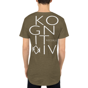 Kognitiv Long Body Urban Tee