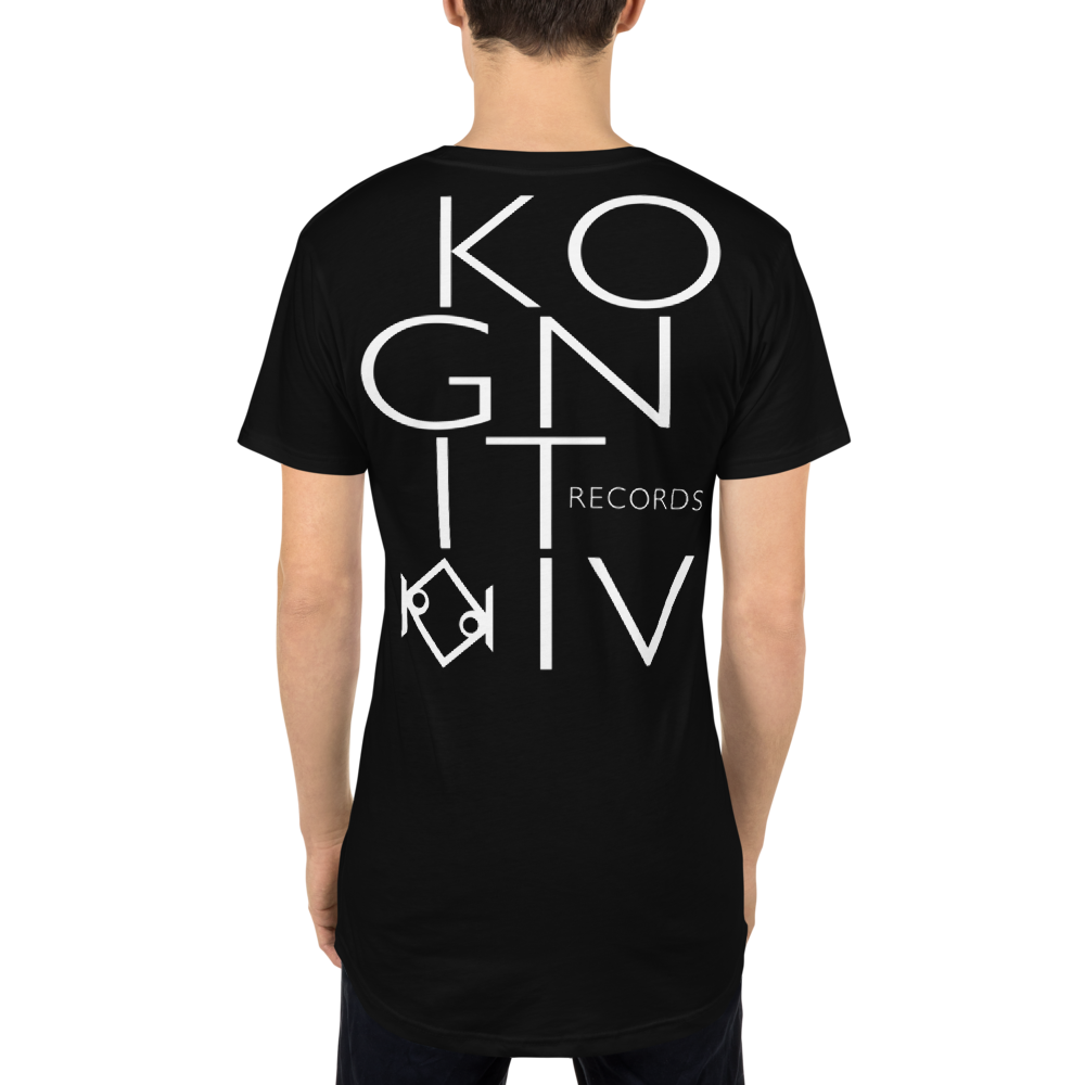 Kognitiv Long Body Urban Tee