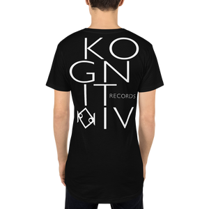 Kognitiv Long Body Urban Tee