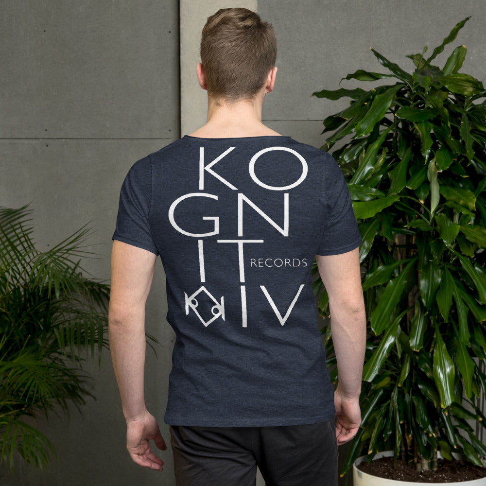 Kognitiv Raw Neck Tee