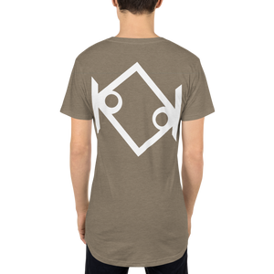 Logo Long Body Urban Tee