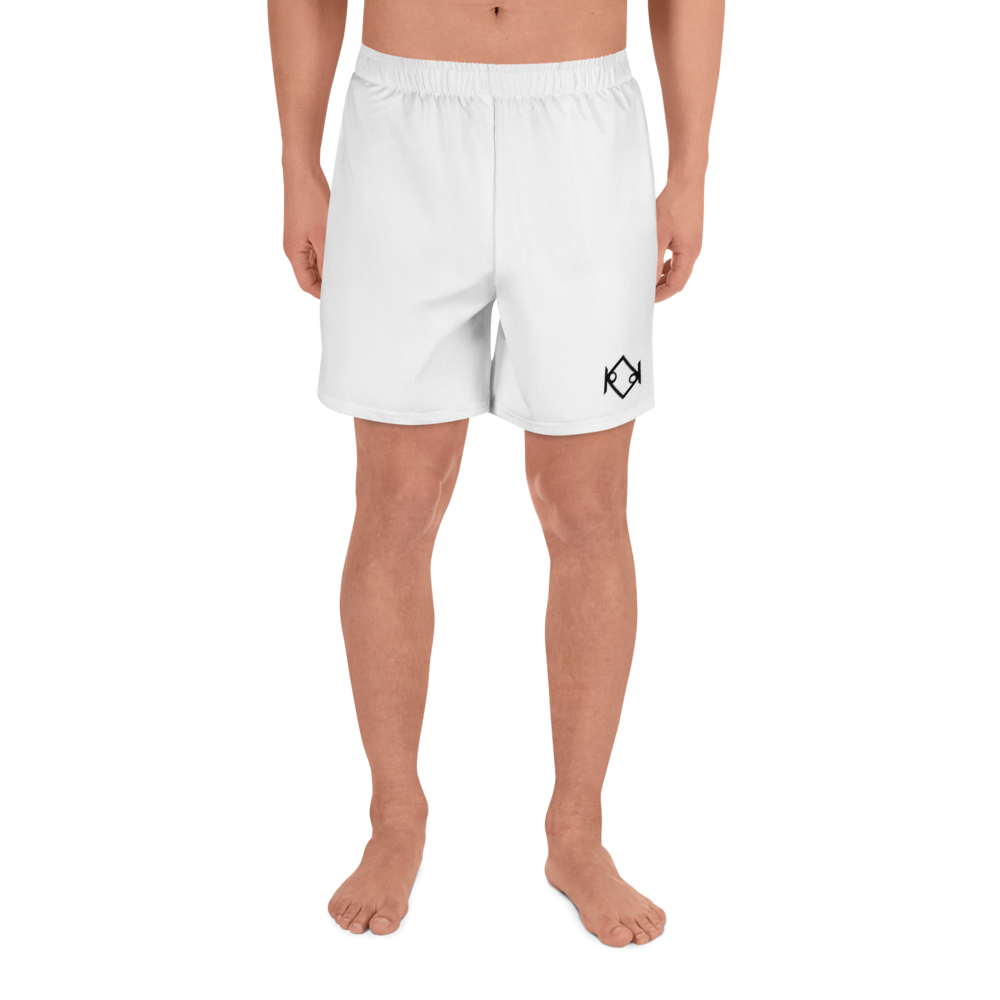 Logo Athletic Long Shorts