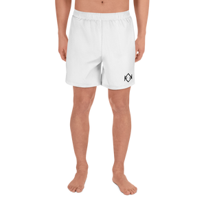 Logo Athletic Long Shorts