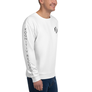 Logo/Text Sleeve Unisex Sweatshirt