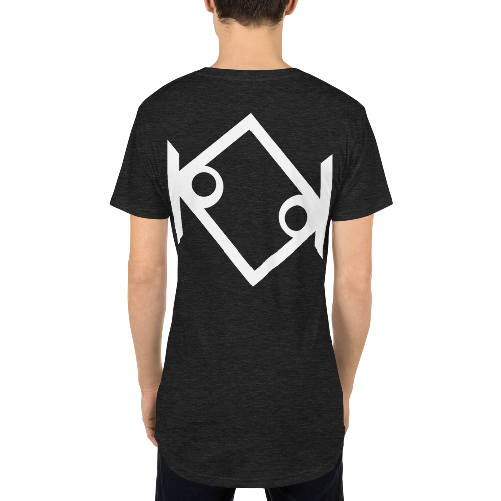 Logo Long Body Urban Tee