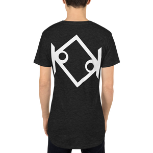 Logo Long Body Urban Tee