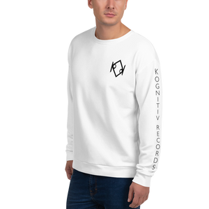 Logo/Text Sleeve Unisex Sweatshirt