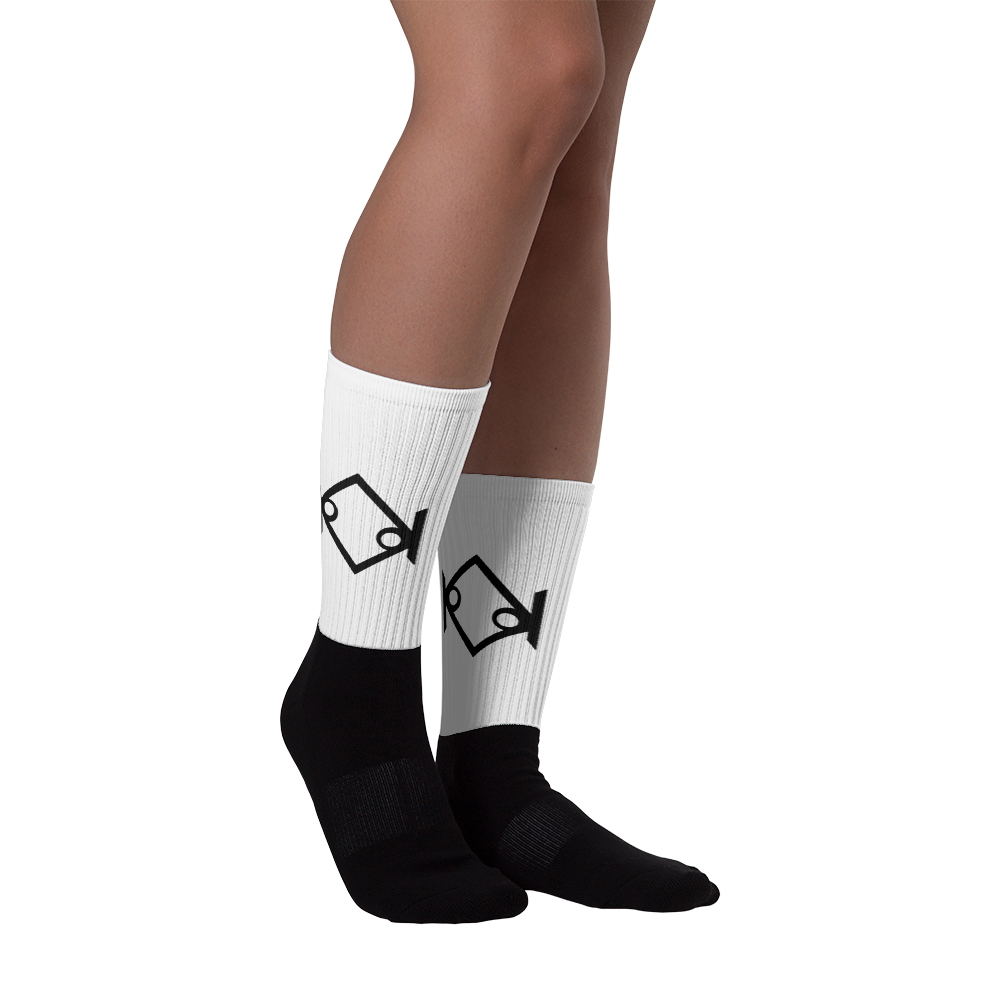 Logo Sublimated Socks