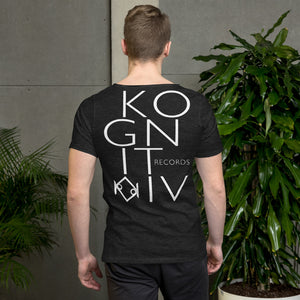 Kognitiv Raw Neck Tee