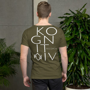 Kognitiv Raw Neck Tee