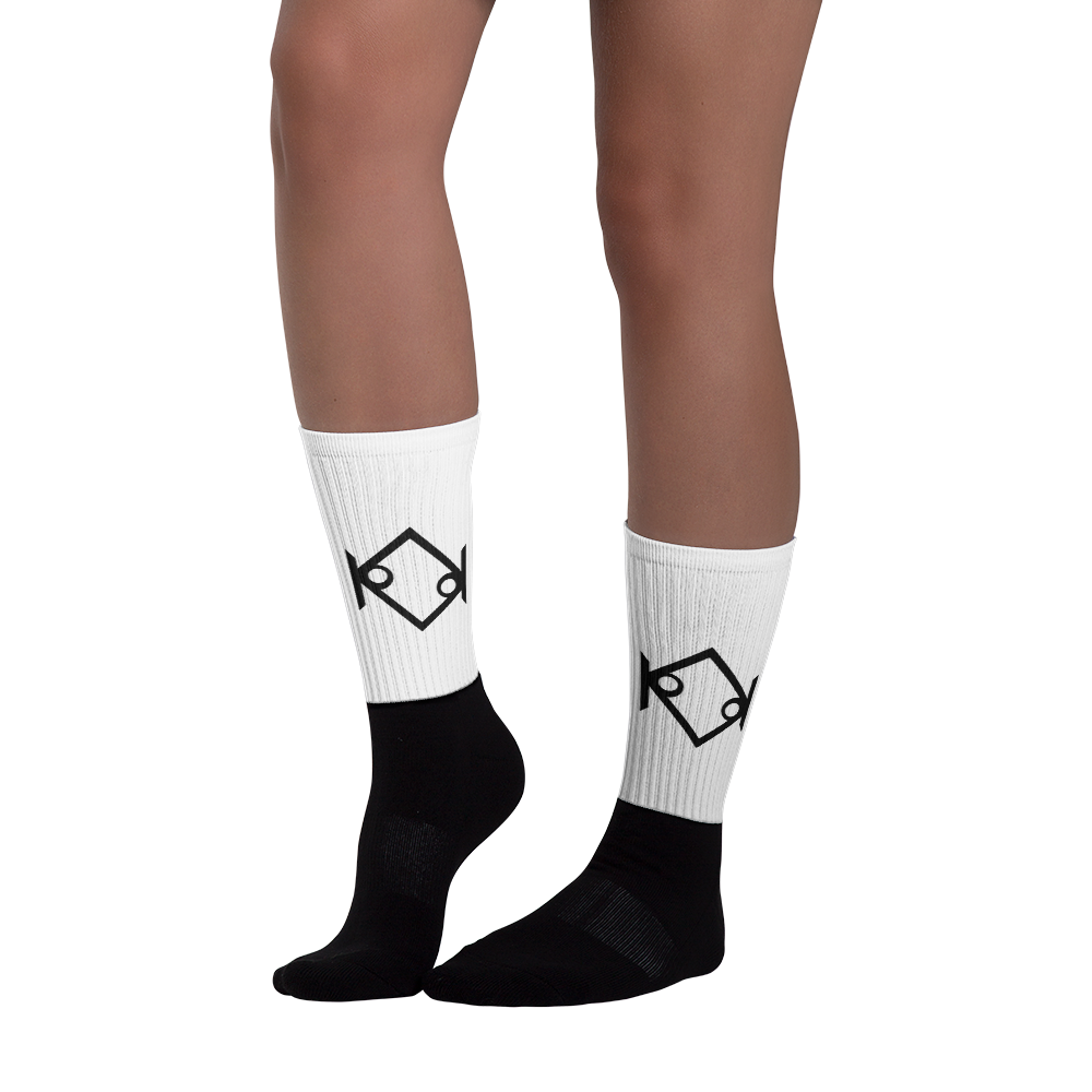 Logo Sublimated Socks