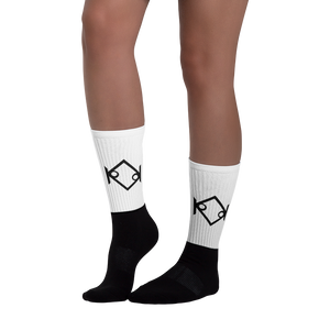 Logo Sublimated Socks