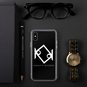 iPhone Case (All Models) - Black