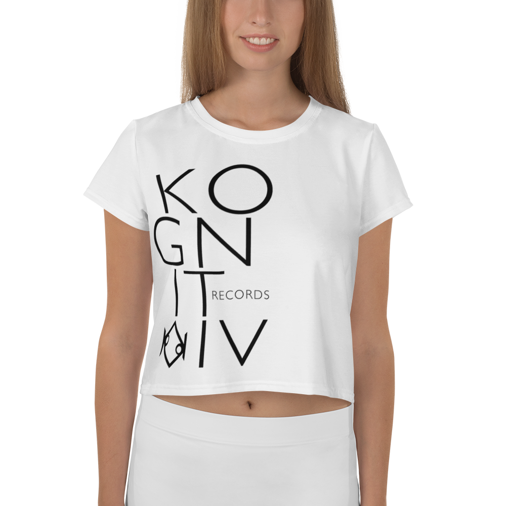 Kognitiv Crop Tee