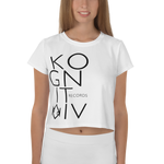 Kognitiv Crop Tee