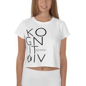 Kognitiv Crop Tee