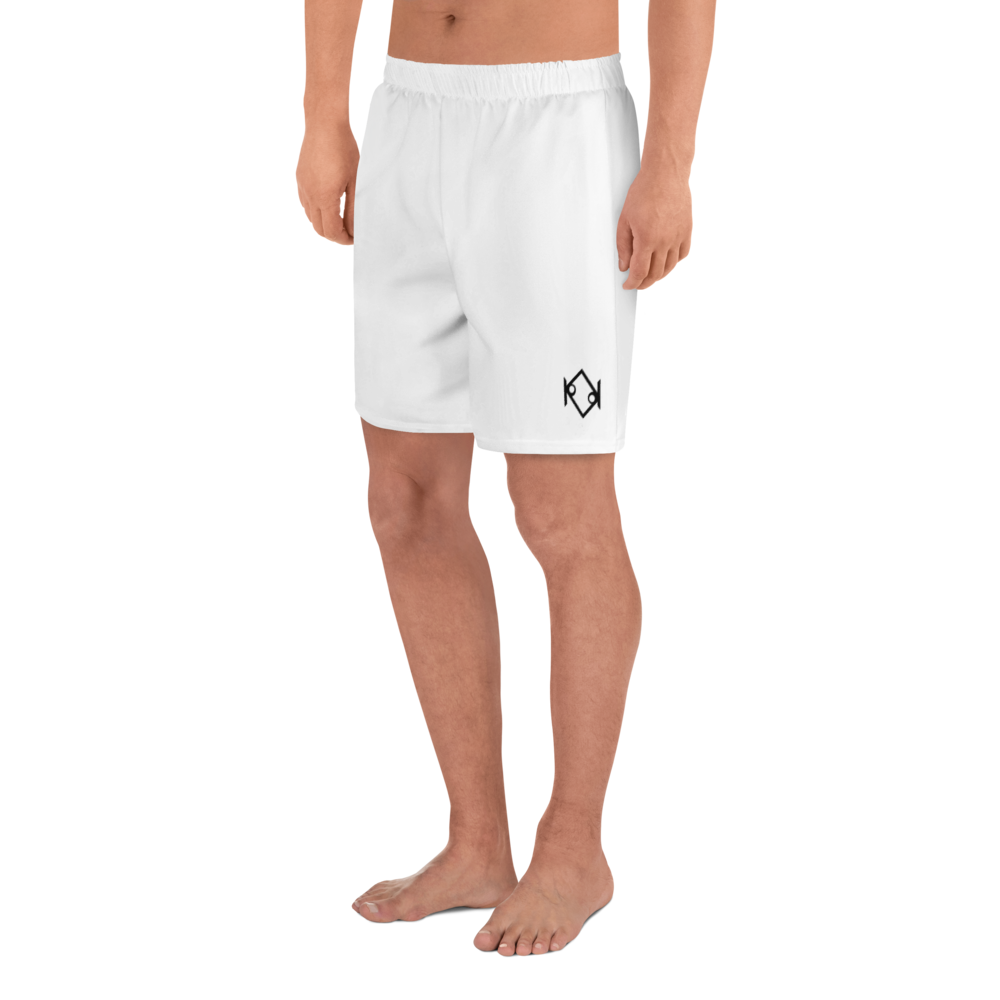 Logo Athletic Long Shorts