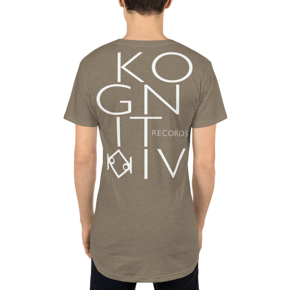 Kognitiv Long Body Urban Tee