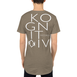 Kognitiv Long Body Urban Tee