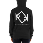 Kognitiv Records Logo Unisex Flex Fleece Zip Hoodie