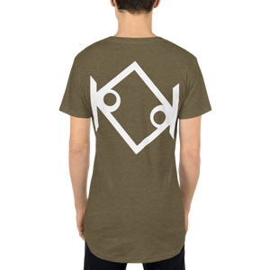 Logo Long Body Urban Tee