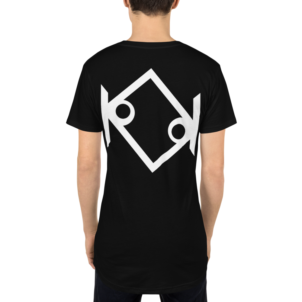 Logo Long Body Urban Tee