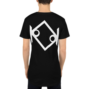 Logo Long Body Urban Tee