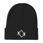 Logo Knit Beanie 12"