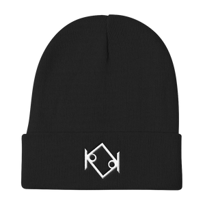 Logo Knit Beanie 12"