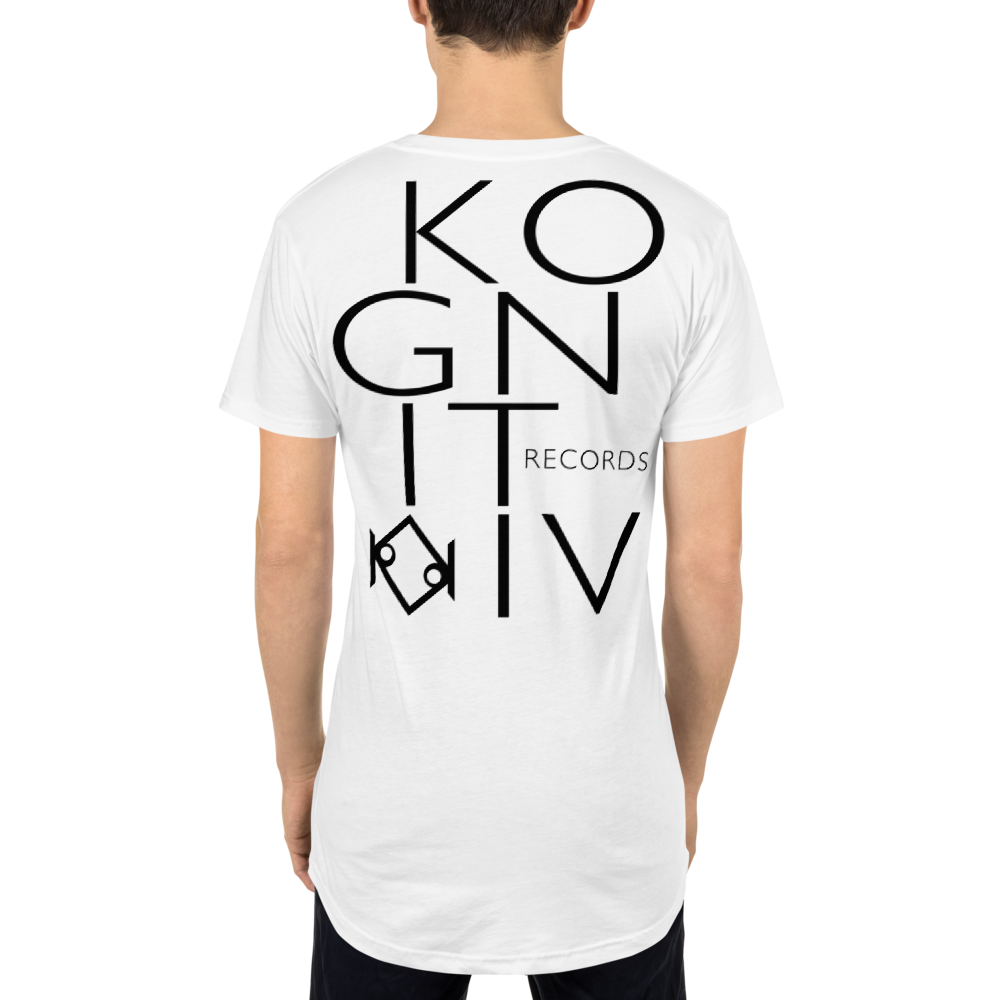 Kognitiv Long Body Urban Tee