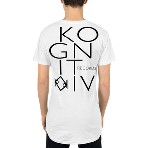 Kognitiv Long Body Urban Tee