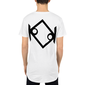 Logo Long Body Urban Tee