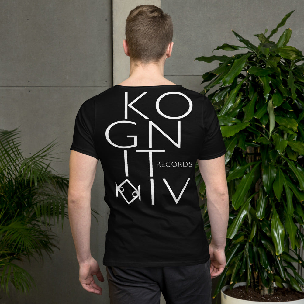 Kognitiv Raw Neck Tee