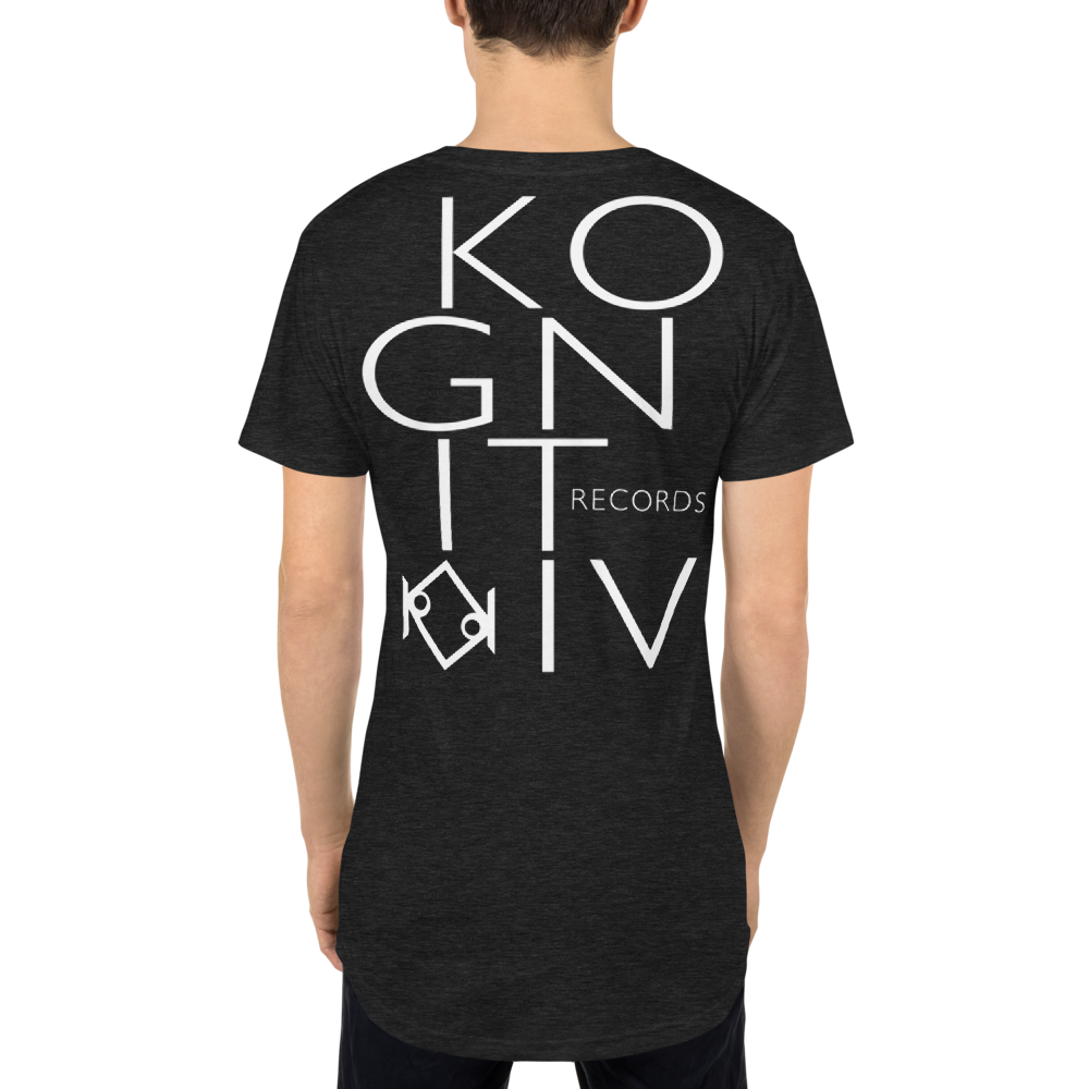 Kognitiv Long Body Urban Tee